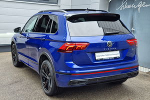 VW Tiguan 2.0 TSI R-Line 4Motion OPF