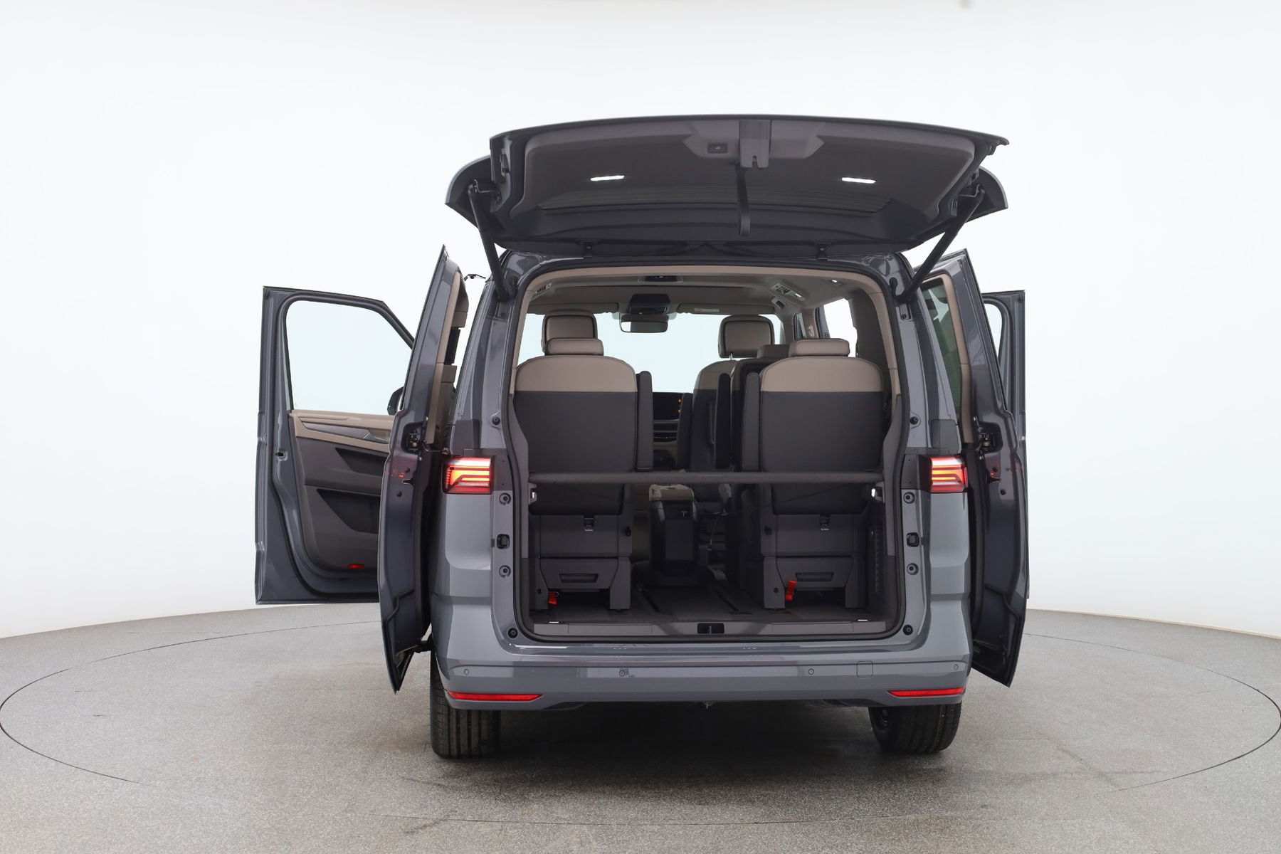 Multivan Edition TDI
