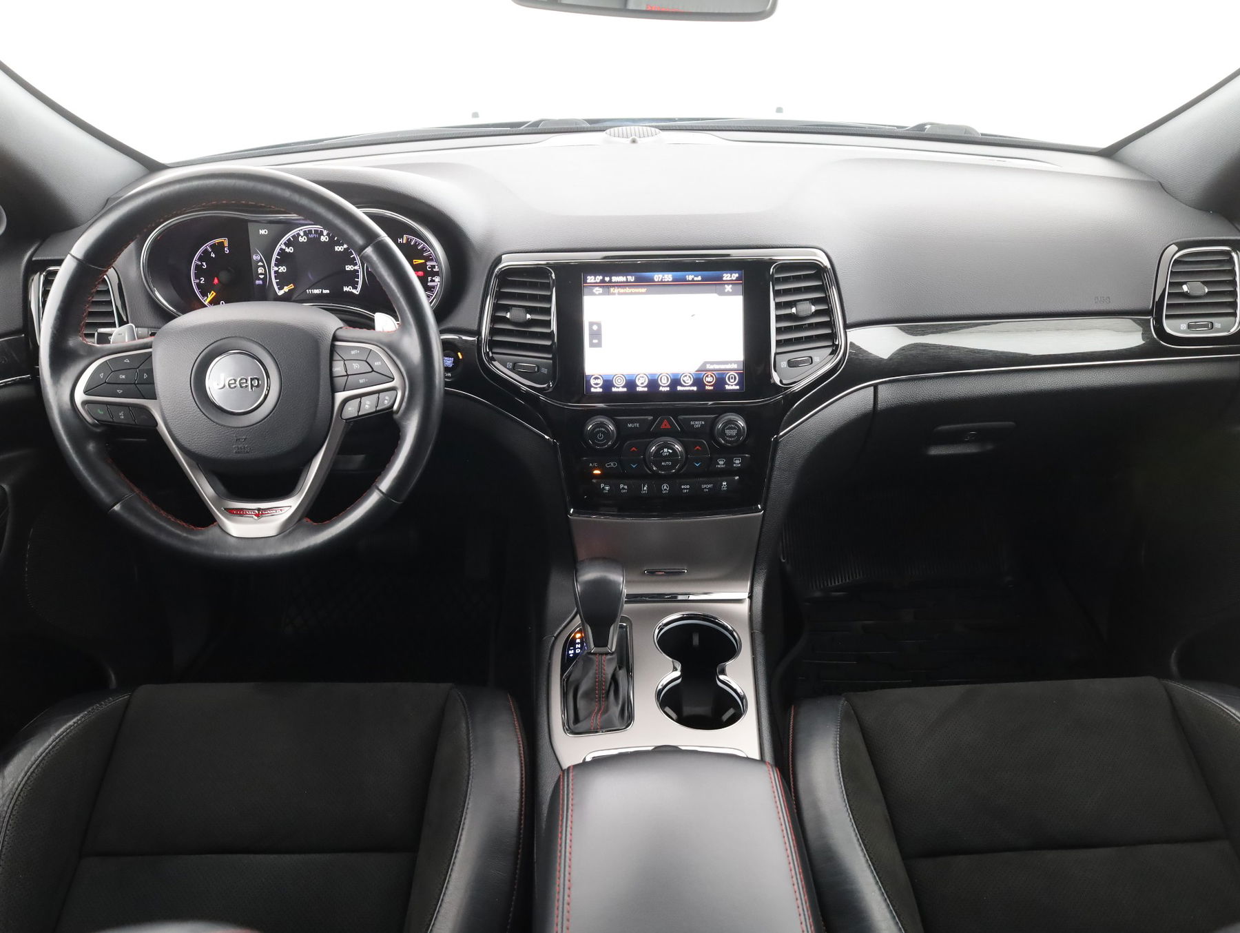 Jeep Grand Cherokee 3.0 CRD Trailhawk