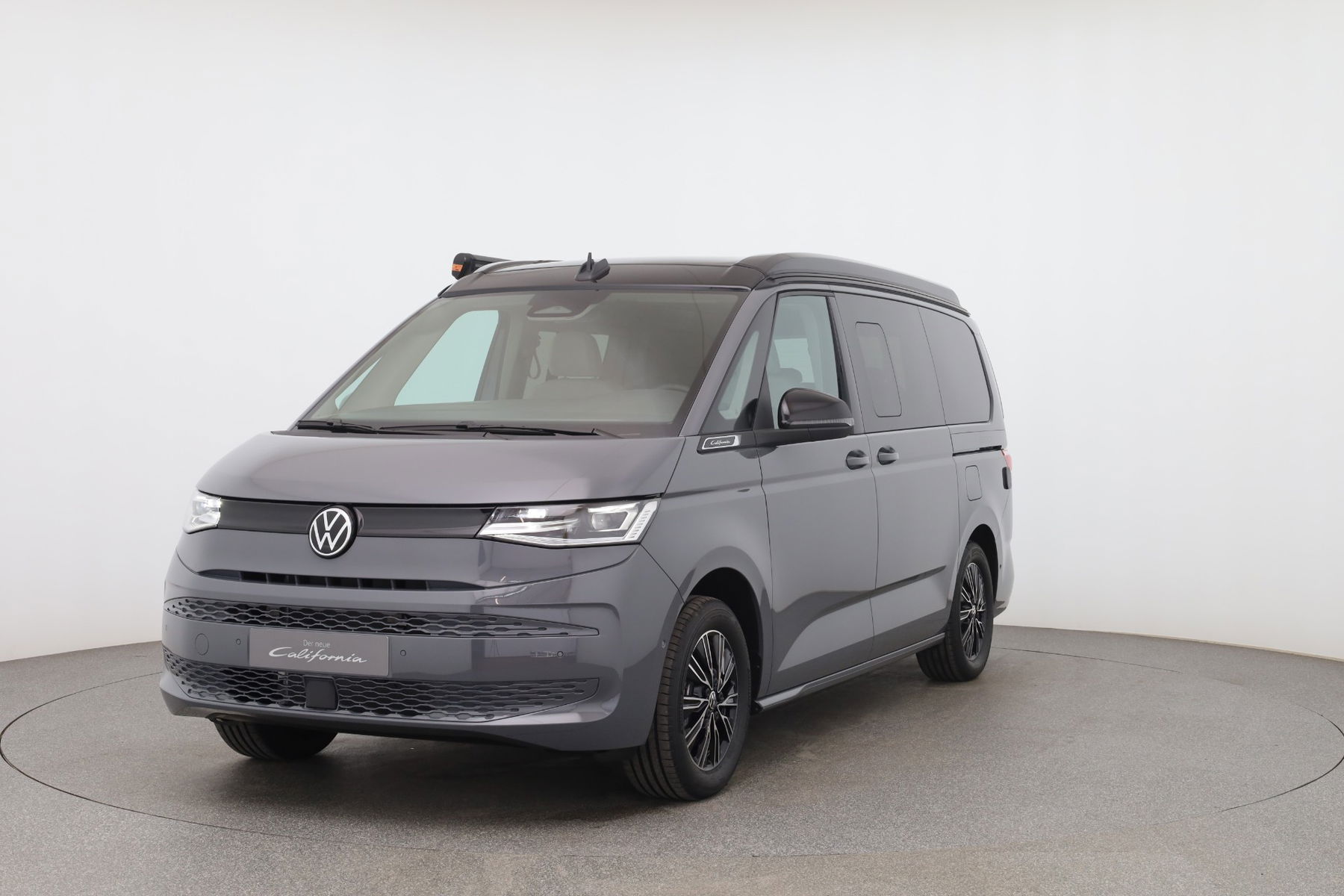 California Beach Camper TDI