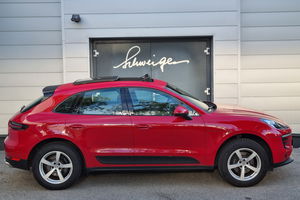 Porsche Macan null