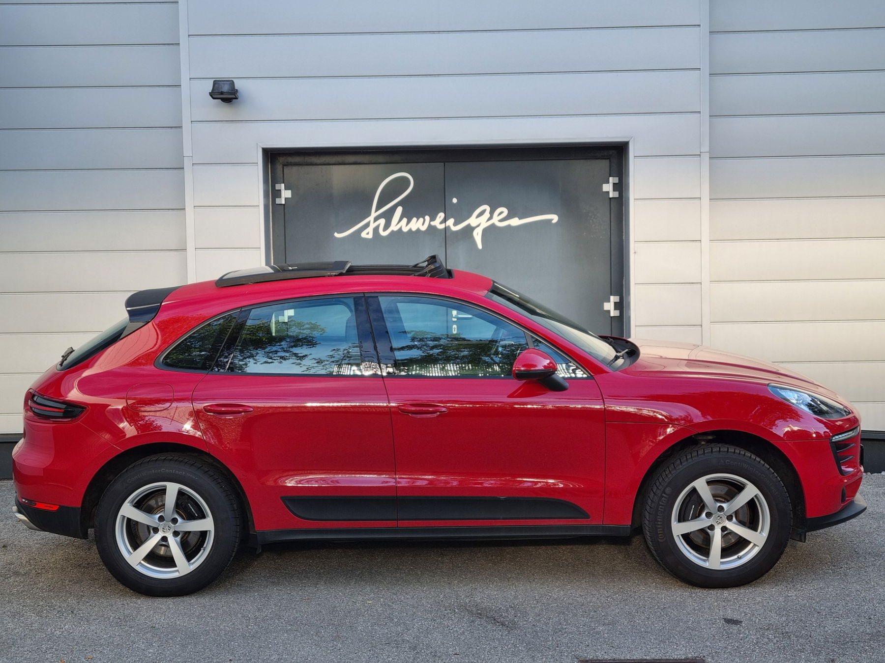 Porsche Macan null