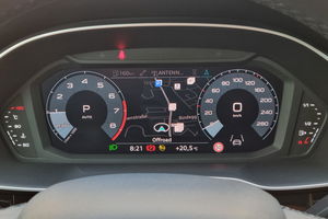 Audi Q3 Sportback 35 TFSI null
