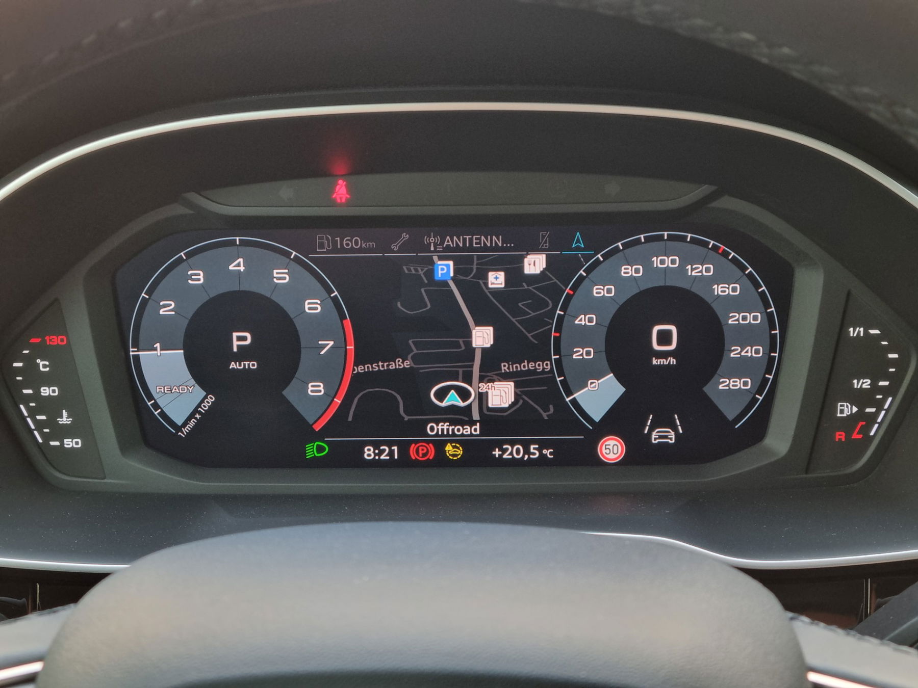 Audi Q3 Sportback 35 TFSI null