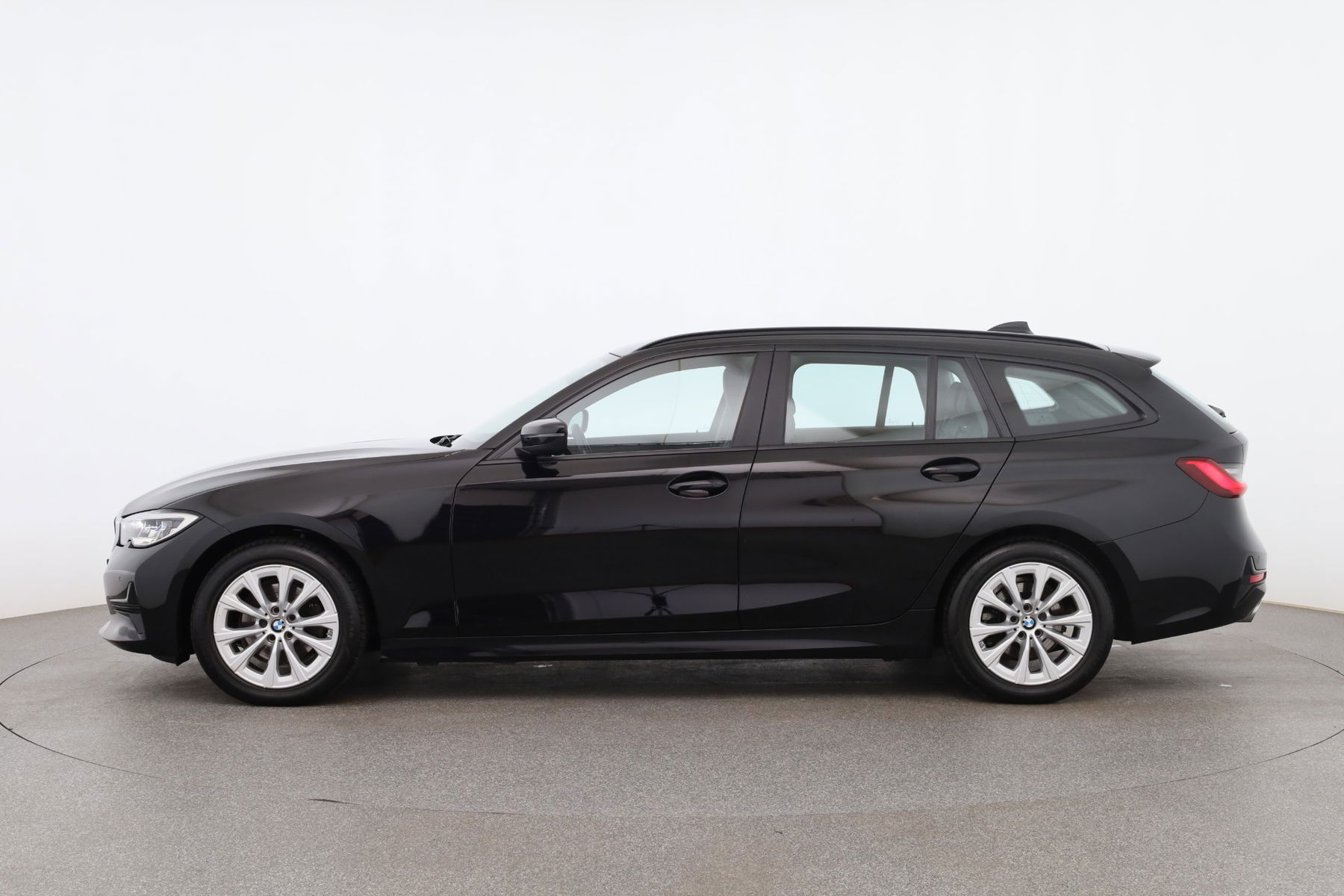 BMW 3 Touring 320d xDrive Advantage null