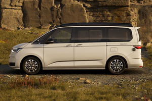 California Beach TDI - FACELIFT