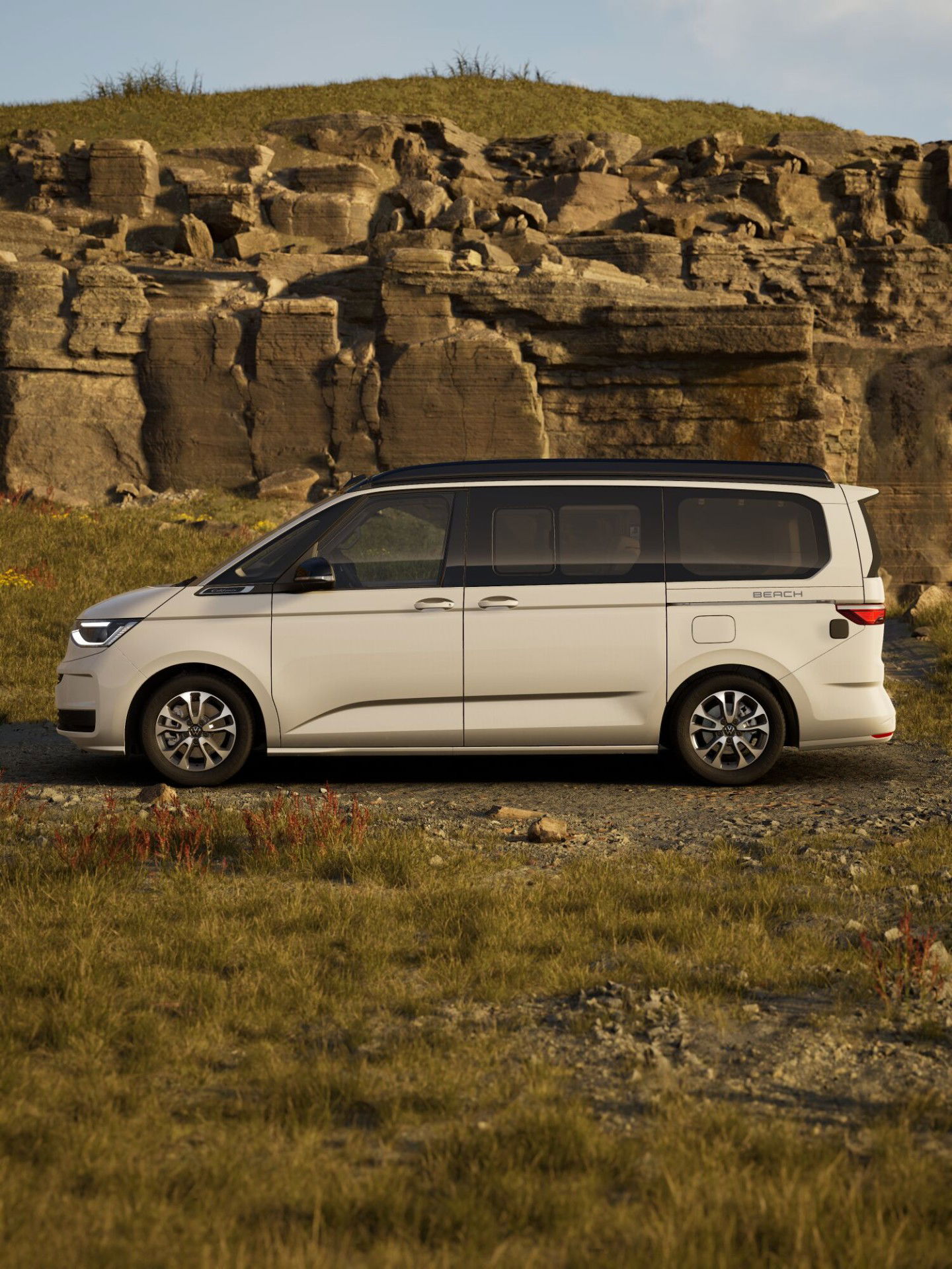 California Beach TDI - FACELIFT