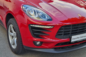 Porsche Macan null