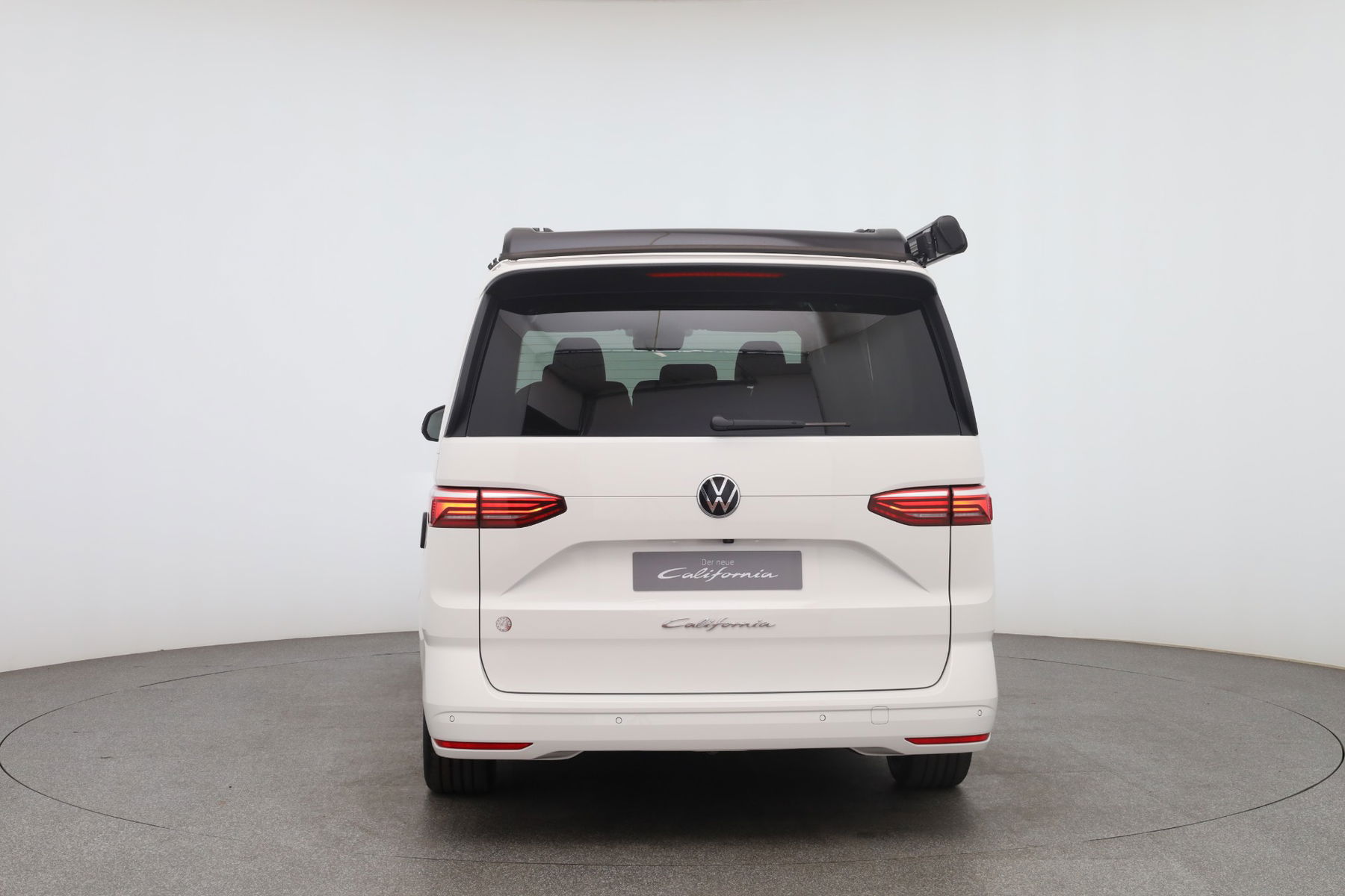 California Beach Camper TDI