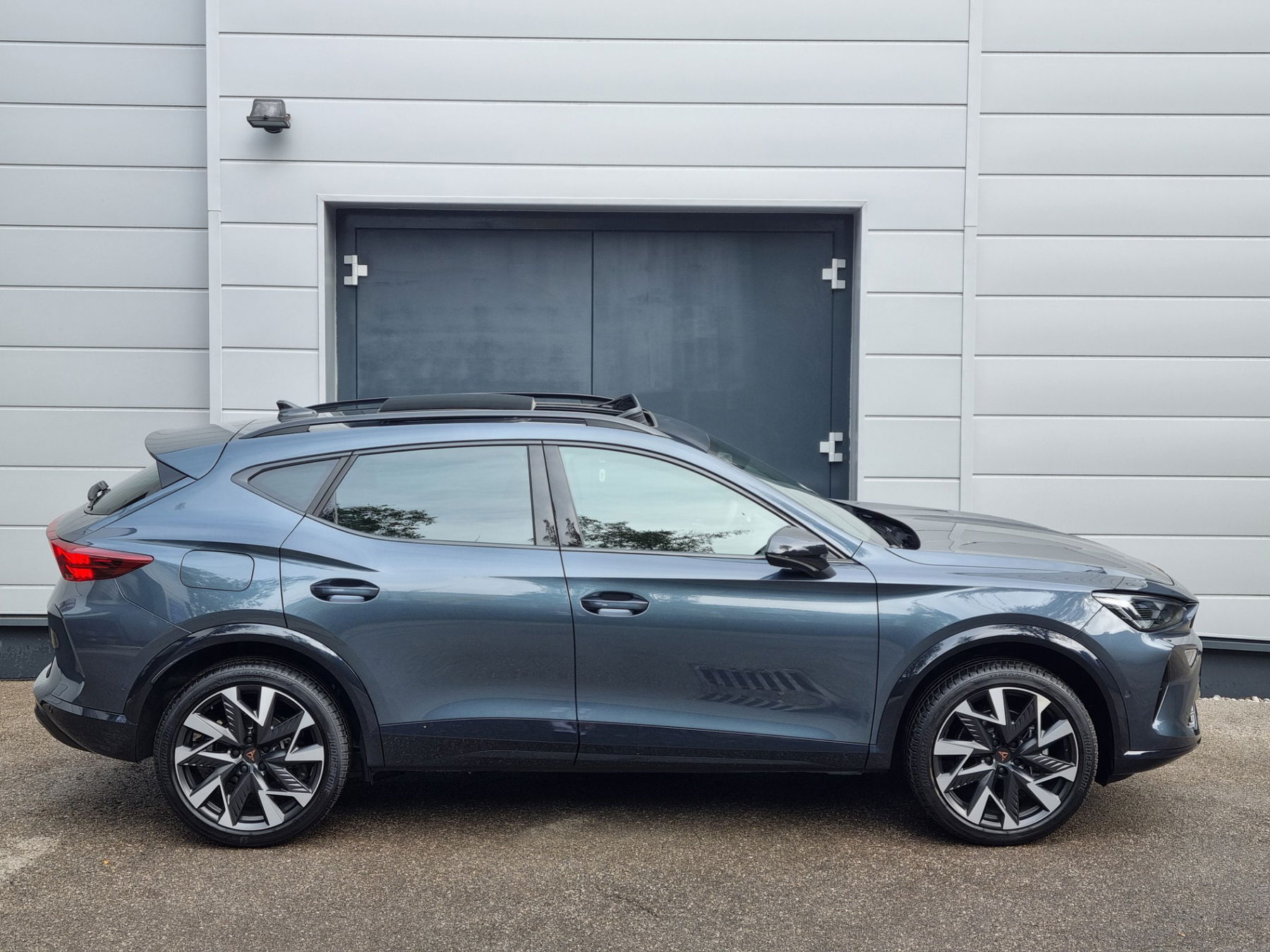 Cupra Formentor 1.5 eTSI