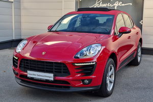 Porsche Macan null