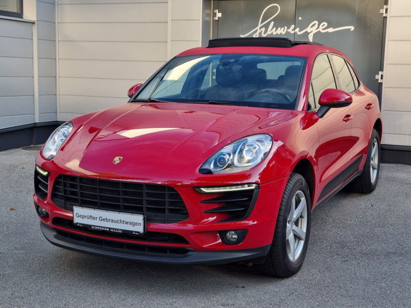 Macan karminrot jetzt online kaufen