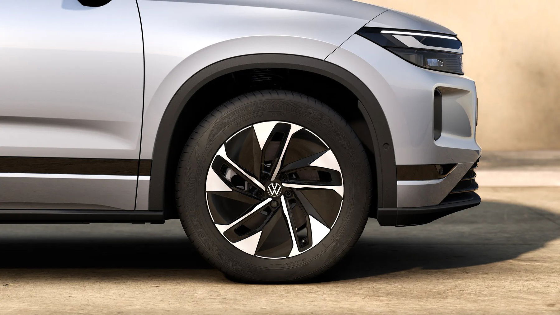 VW ID. Tiguan Life 220 kW - 77 kWh 4MOTION