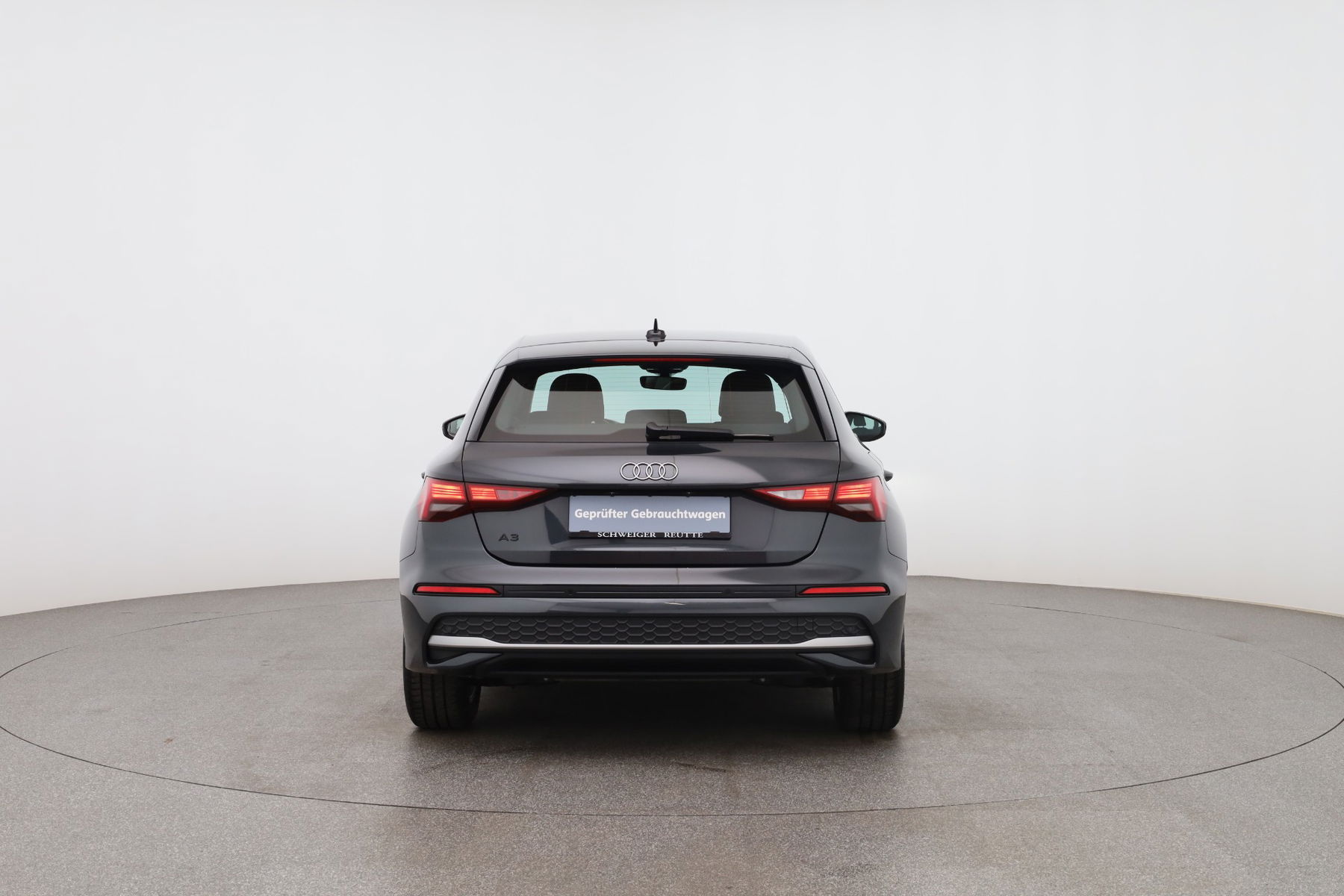 Audi A3 Sportback 35 TFSI null