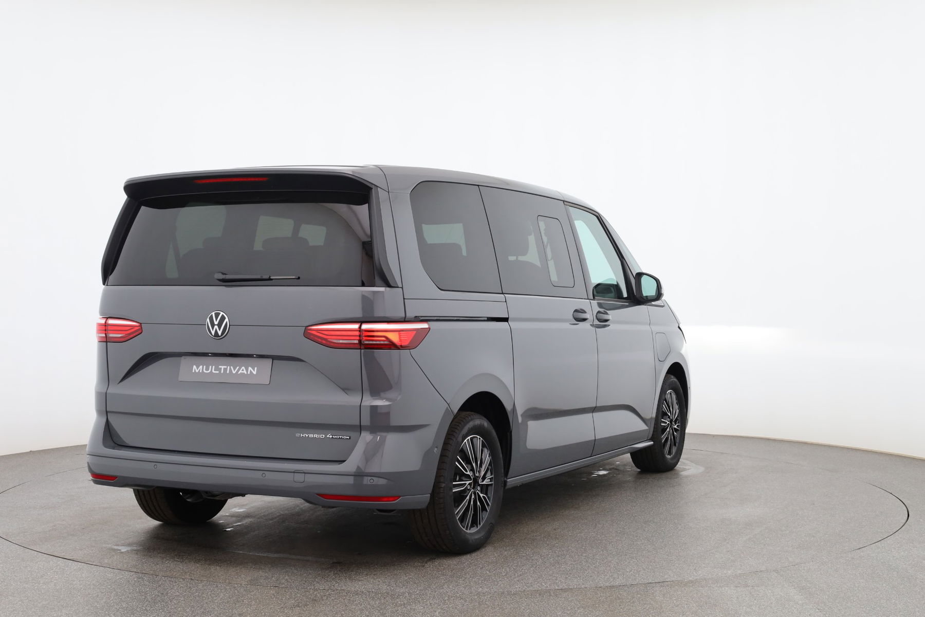 Multivan Business eHybrid 180 kW 4MOTION