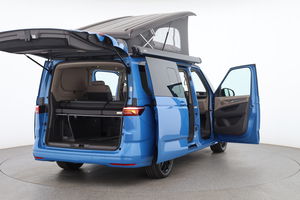 California Beach eHybrid 180 kW 4M