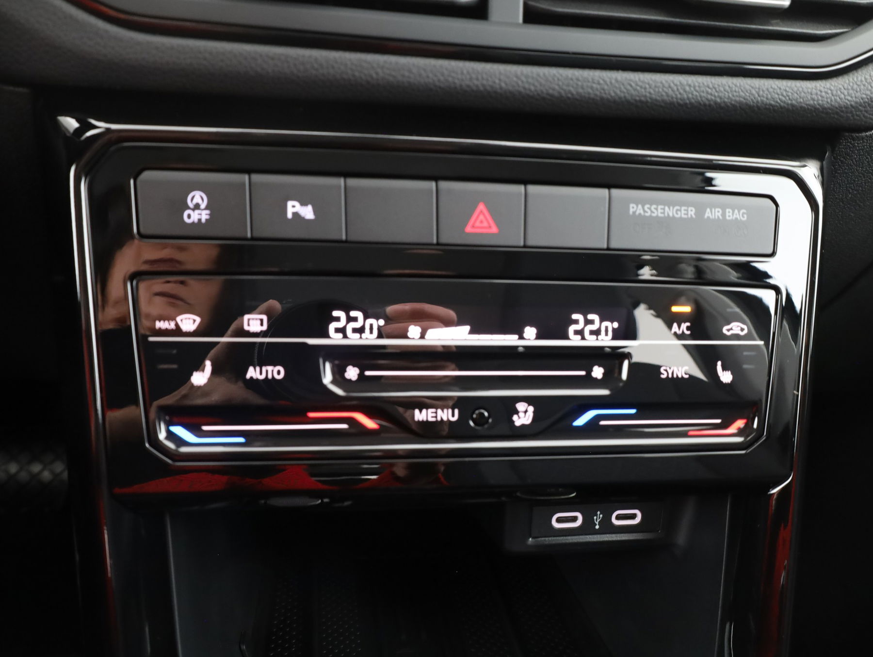 VW T-Cross Friends TSI DSG null