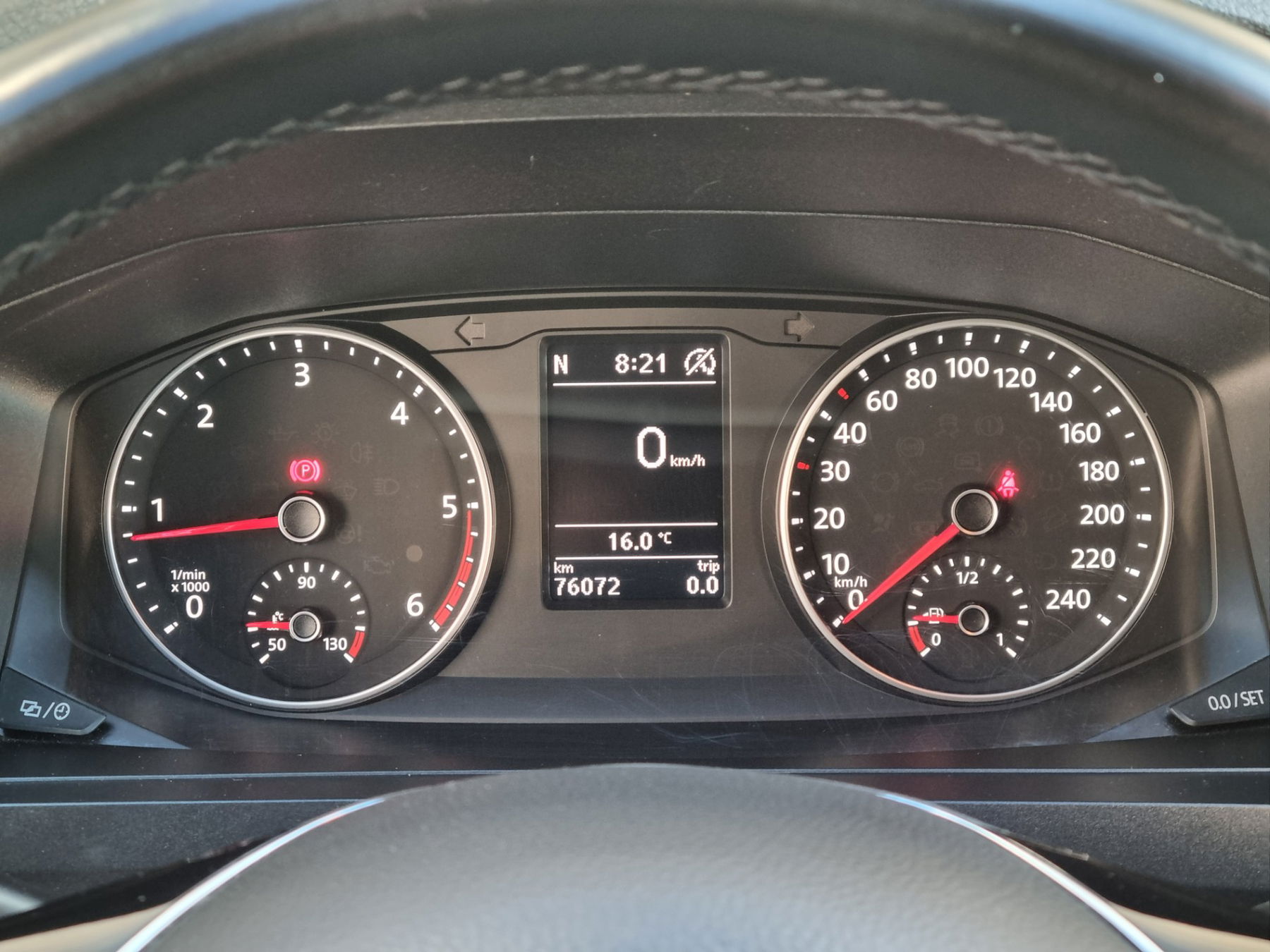 VW T6 2.0 TDI 4Motion Multivan Trendline (EURO 6d-T) null