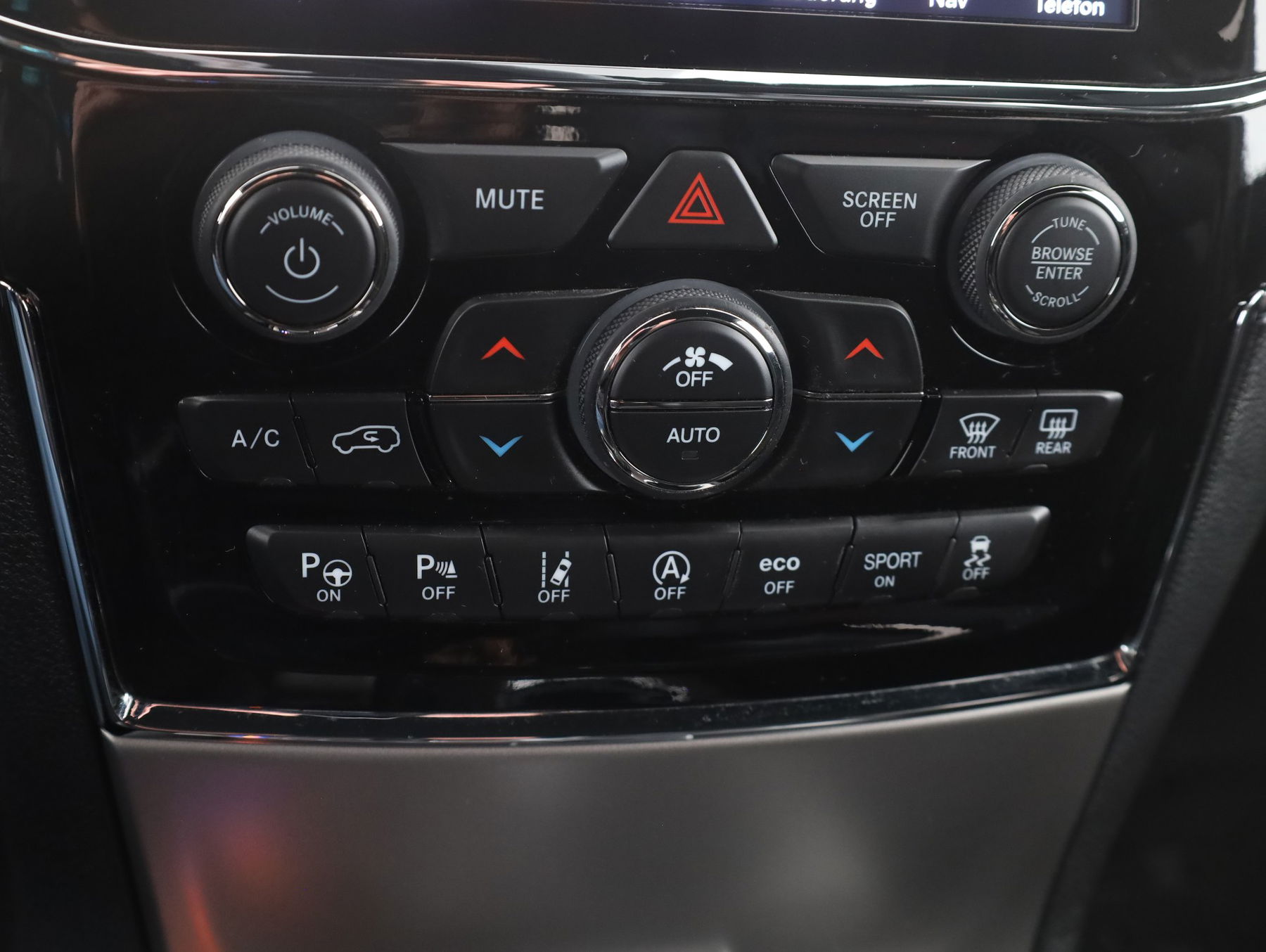 Jeep Grand Cherokee 3.0 CRD Trailhawk