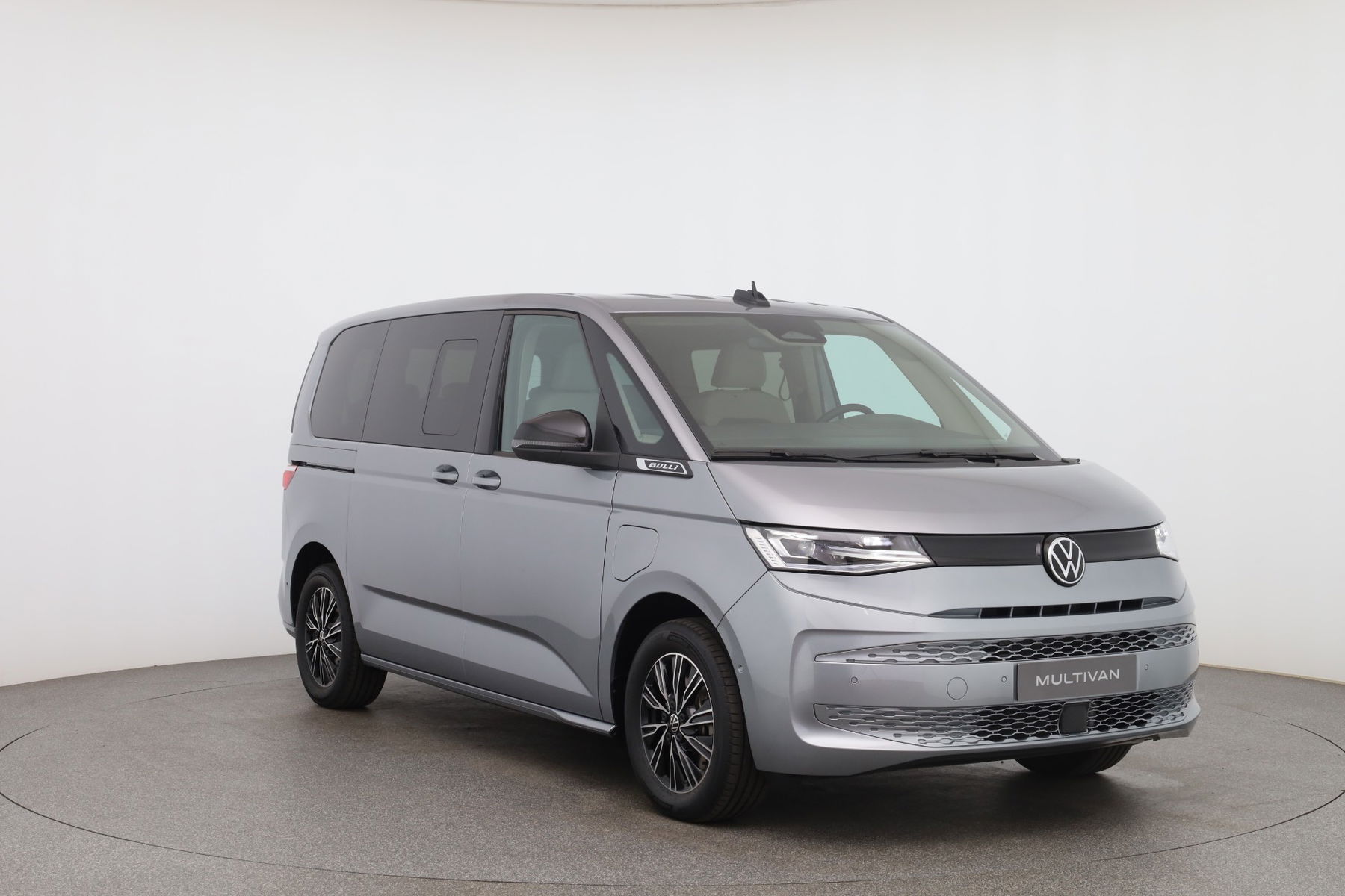 Multivan Business eHybrid 180 kW 4MOTION