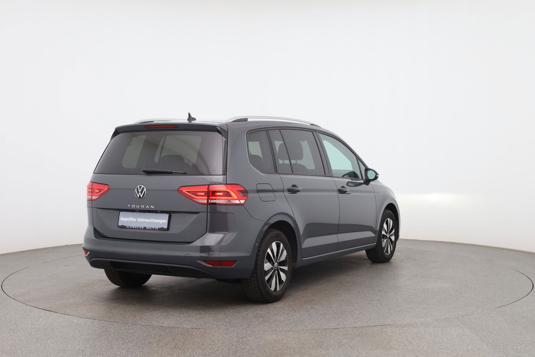 VW Touran 1.5 TSI Start-Stopp Comfortline OPF (EURO 6 null