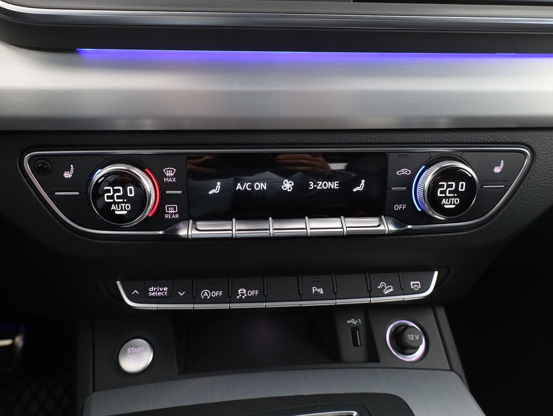 Audi Q5 50 TDI quattro Sport null