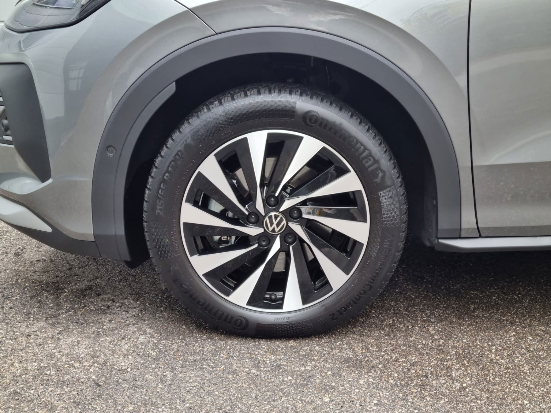 VW T-Roc 1.5 eTSI Life