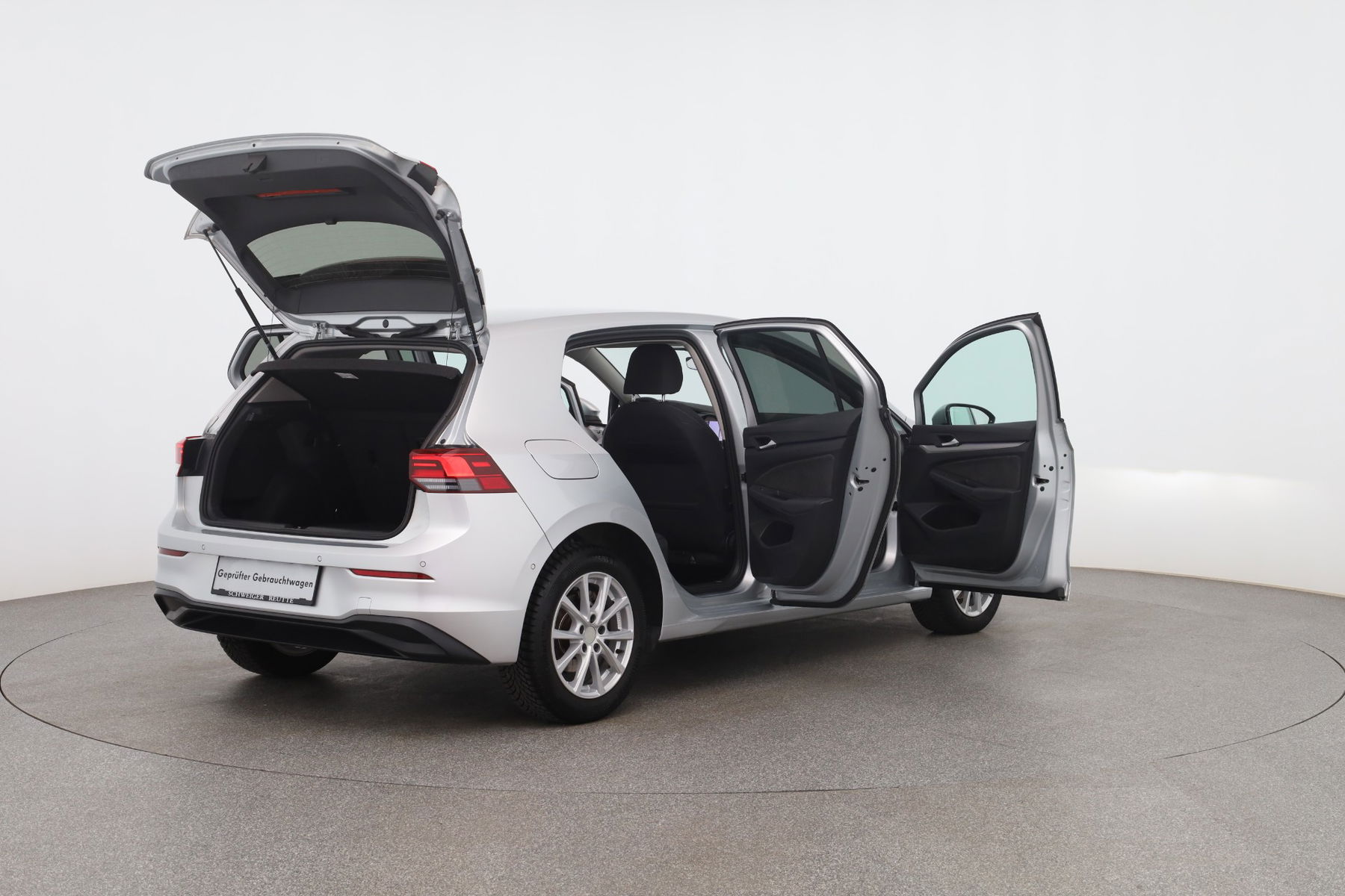 VW Golf Rabbit 45 TSI ACT null