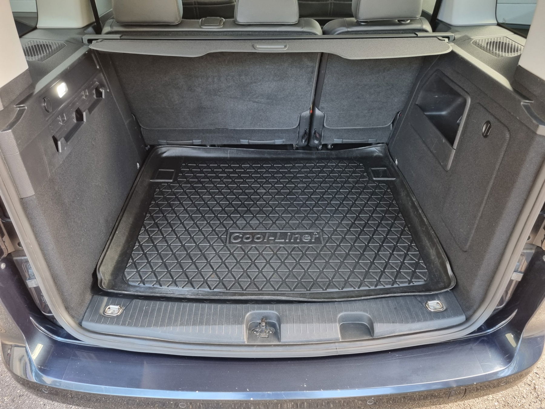 VW Caddy Style TDI