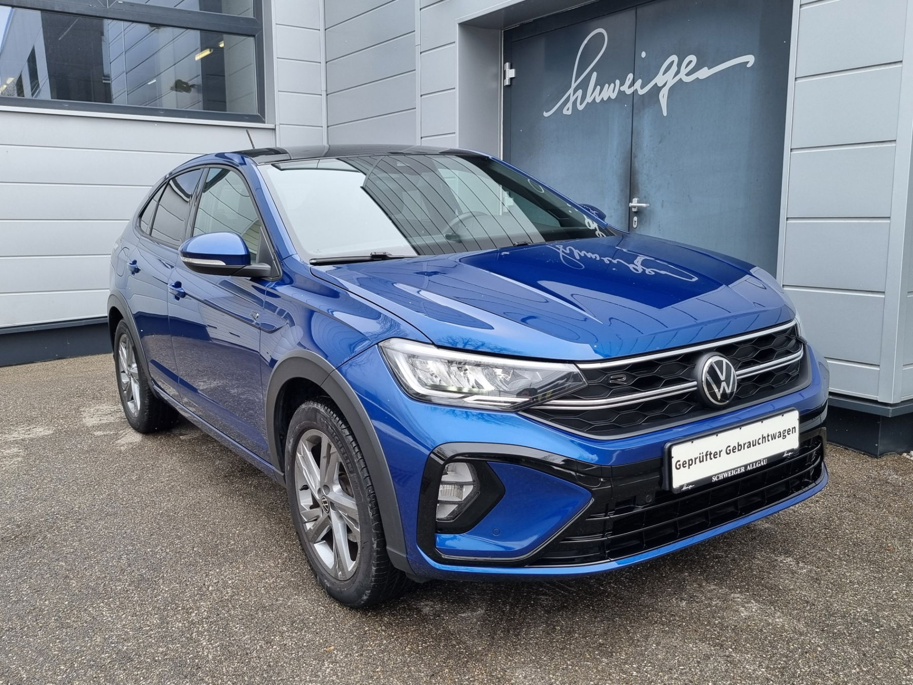 VW Taigo 1.0 TSI R-Line