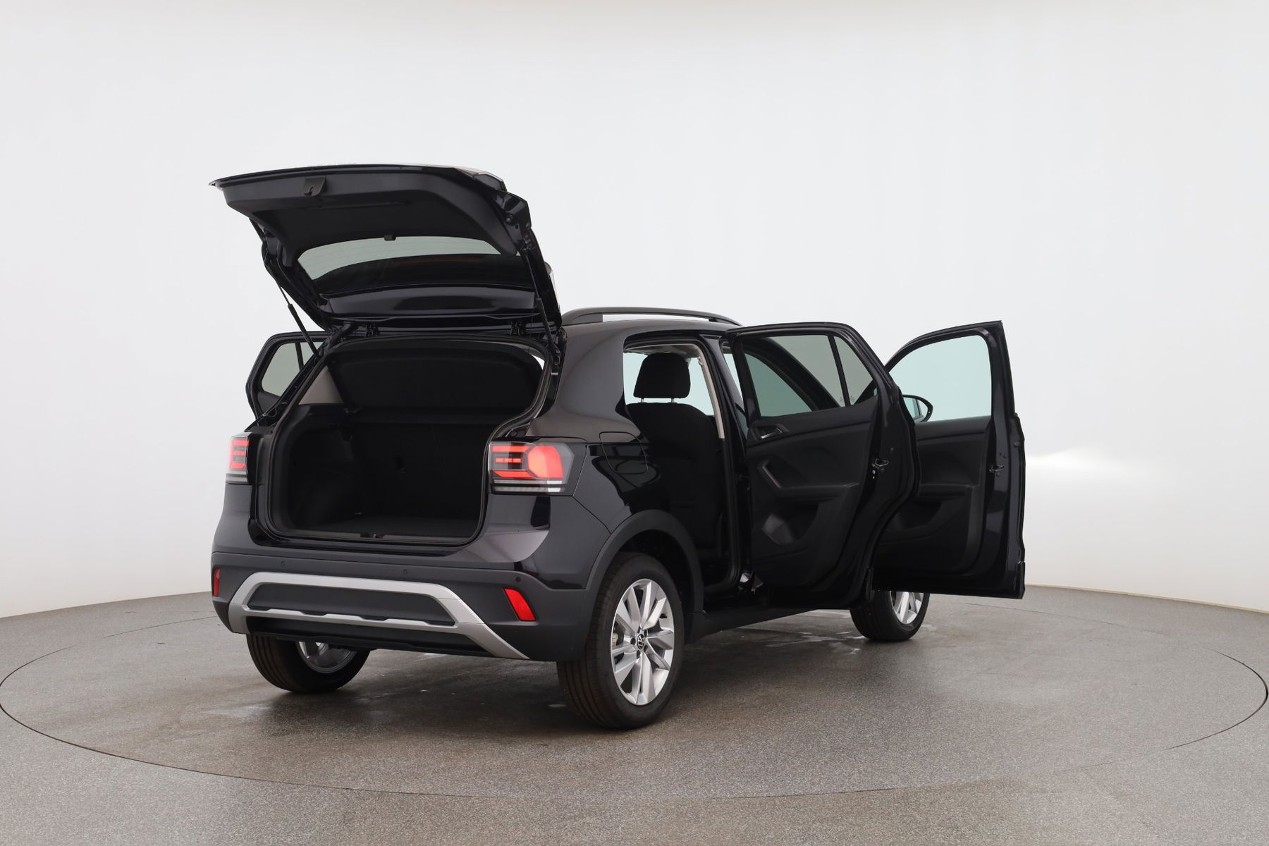 VW T-Cross Friends TSI DSG null