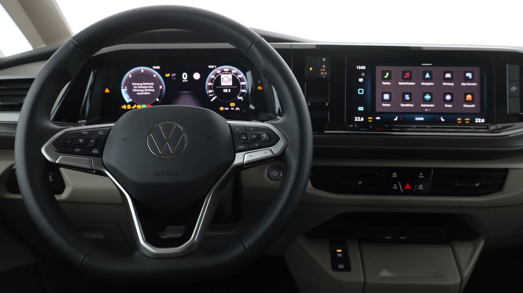 California Beach Camper TDI
