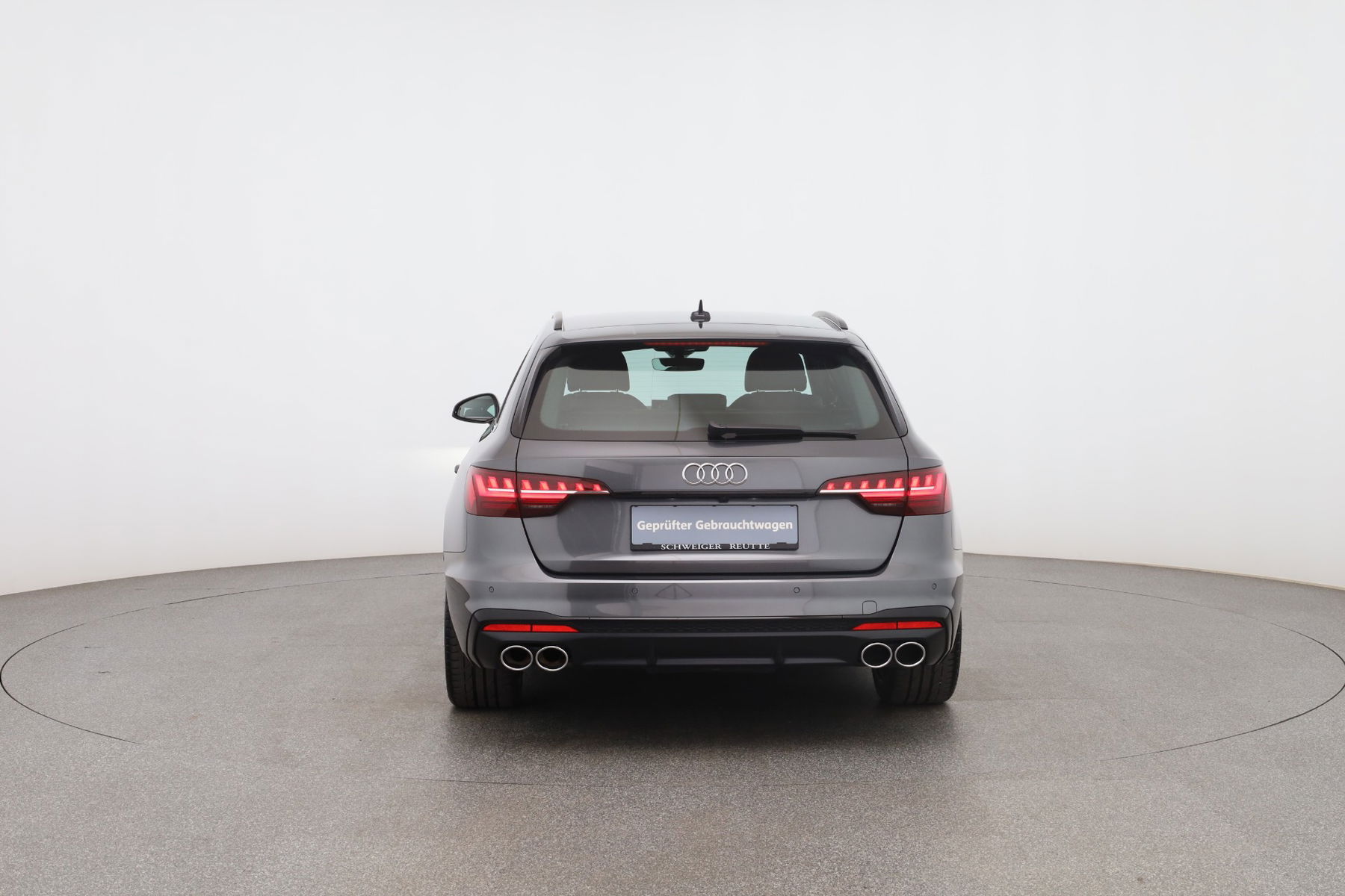 Audi S4 Avant TDI
