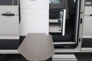 Crafter Grand California Dune 600 3,5to