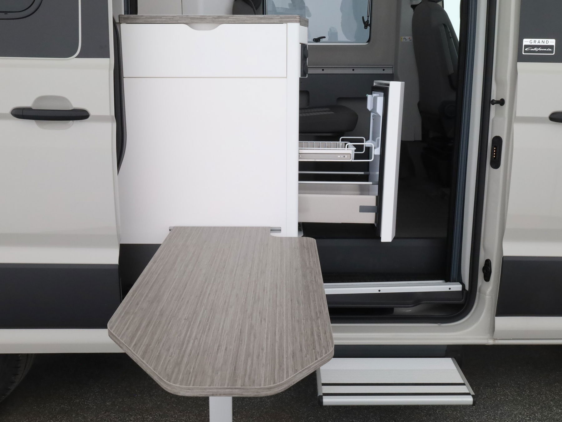 Crafter Grand California Dune 600 3,5to