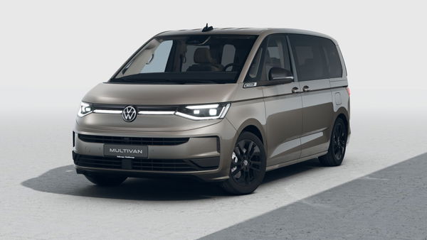 Multivan Business Plus TDI - FACELIFT grau braun metallic jetzt online kaufen