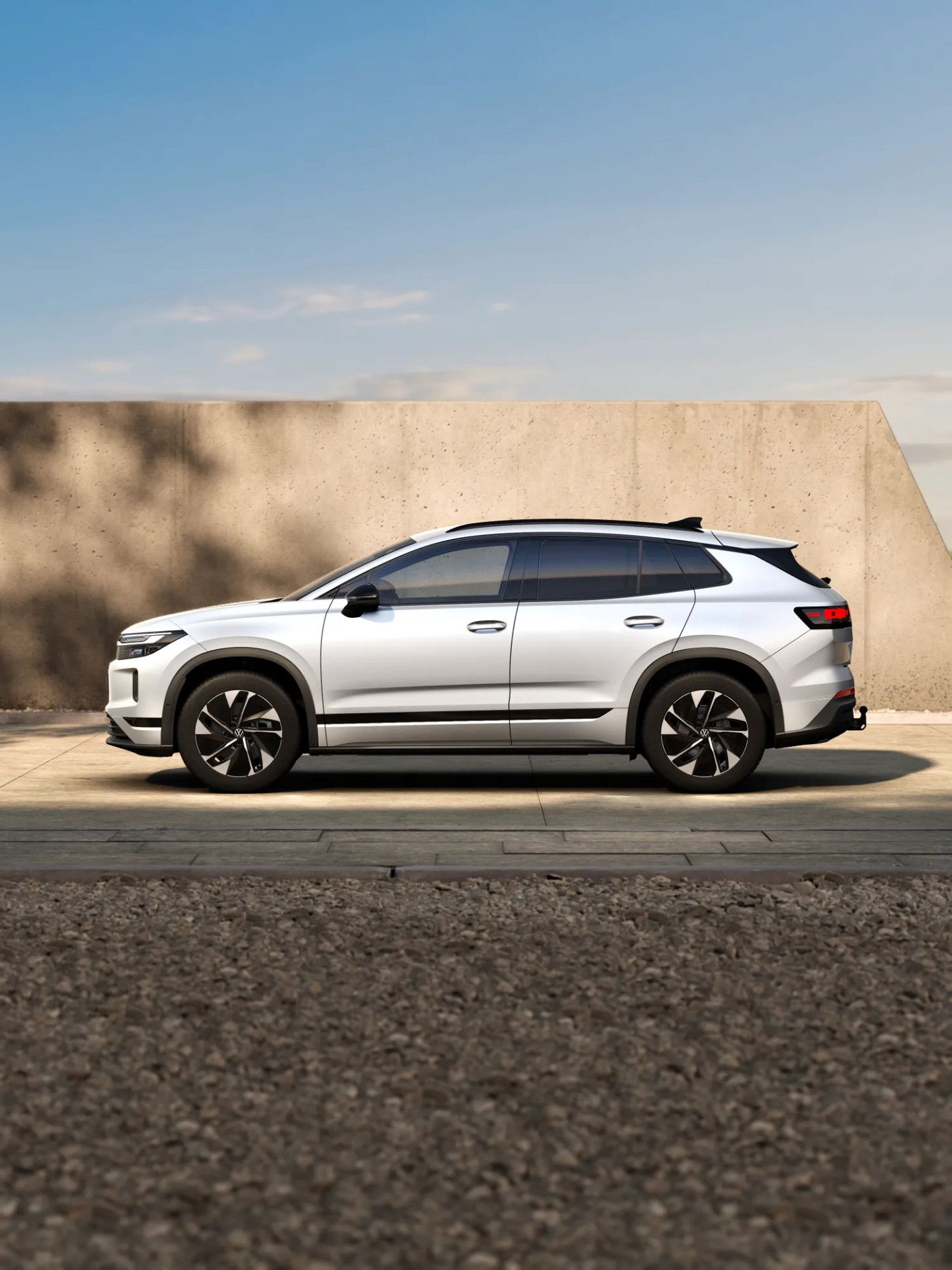 VW ID. Tiguan Style 210 kW - 77 kWh