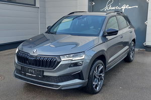 Skoda Karoq 2.0 TDI Sportline 4x4