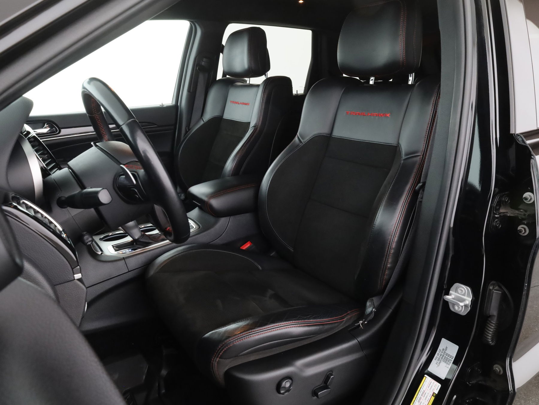 Jeep Grand Cherokee 3.0 CRD Trailhawk