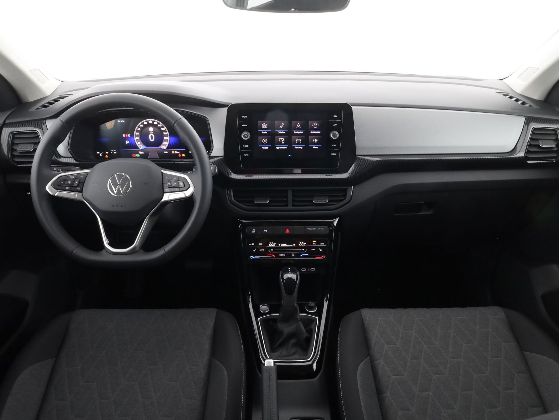 VW T-Cross Friends TSI DSG null