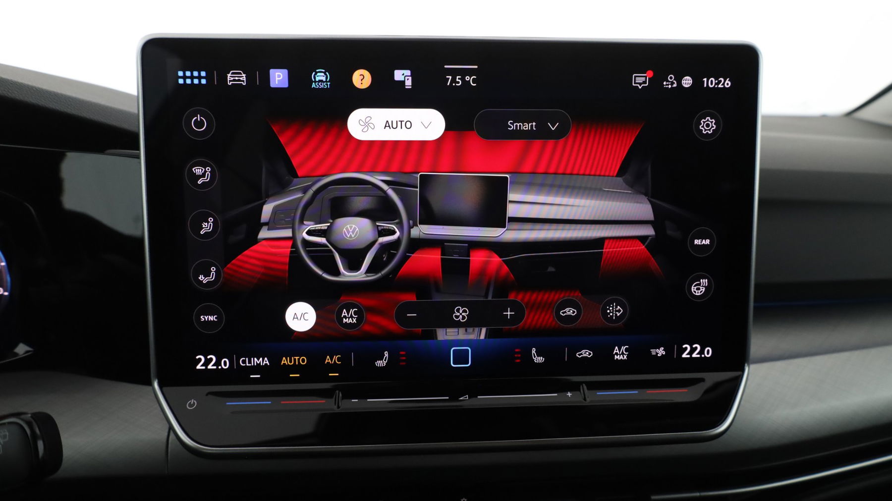 VW Golf Rabbit mHEV TSI DSG