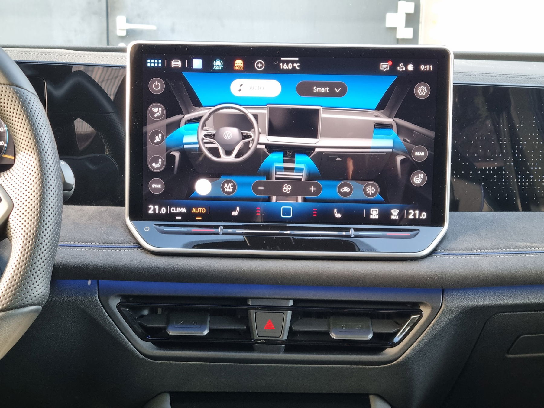 VW Tiguan 1.5 eTSI R-Line
