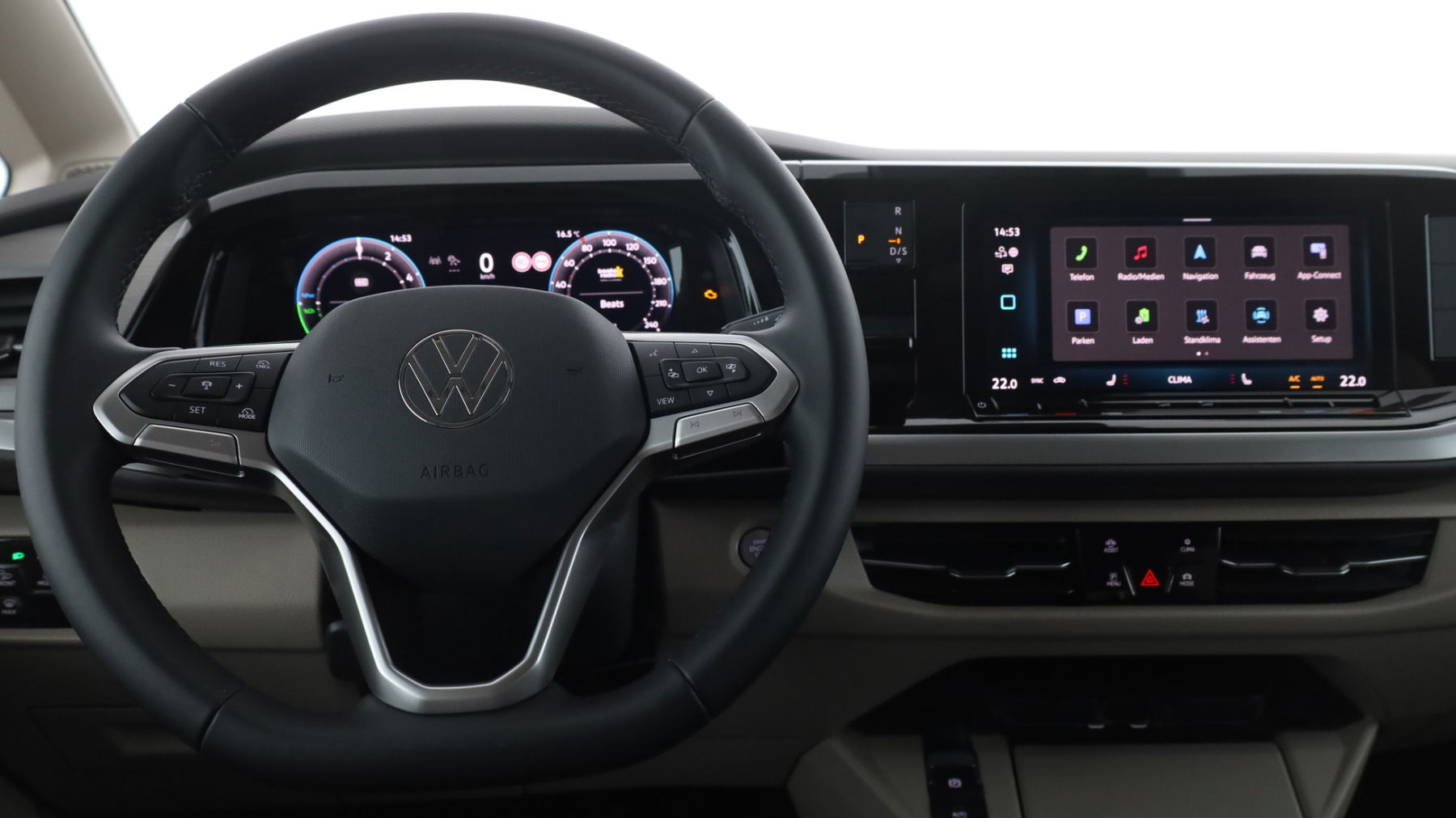 Multivan Edition eHybrid 180 kW 4MOTION