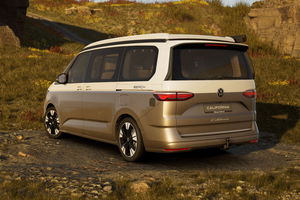 California Beach TSI - FACELIFT