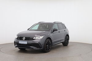 VW Tiguan R-Line TDI 4MOTION DSG null