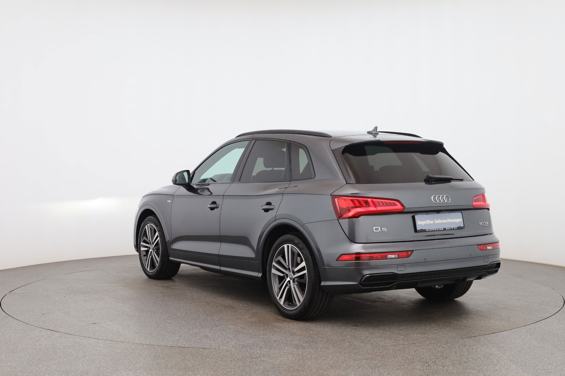 Audi Q5 50 TDI quattro Sport null
