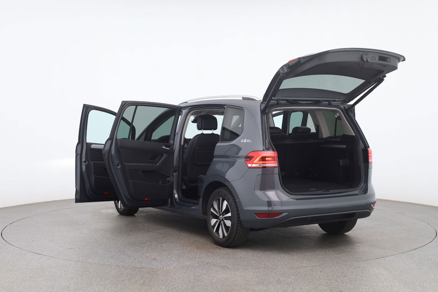 VW Touran 1.5 TSI Start-Stopp Comfortline OPF (EURO 6 null
