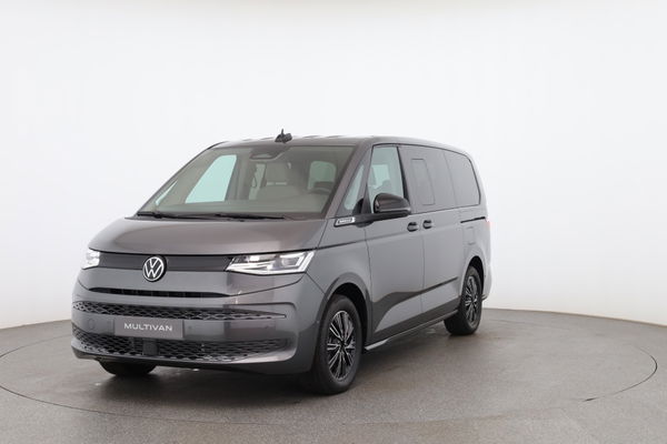 Multivan Business lang eHybrid 180 kW 4M indiumgrau metallic jetzt online kaufen