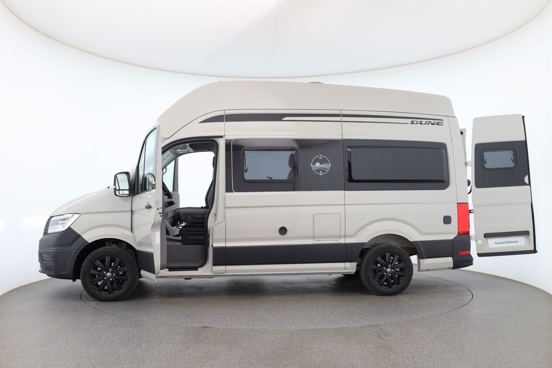 Crafter Grand California Dune 600 3,5to
