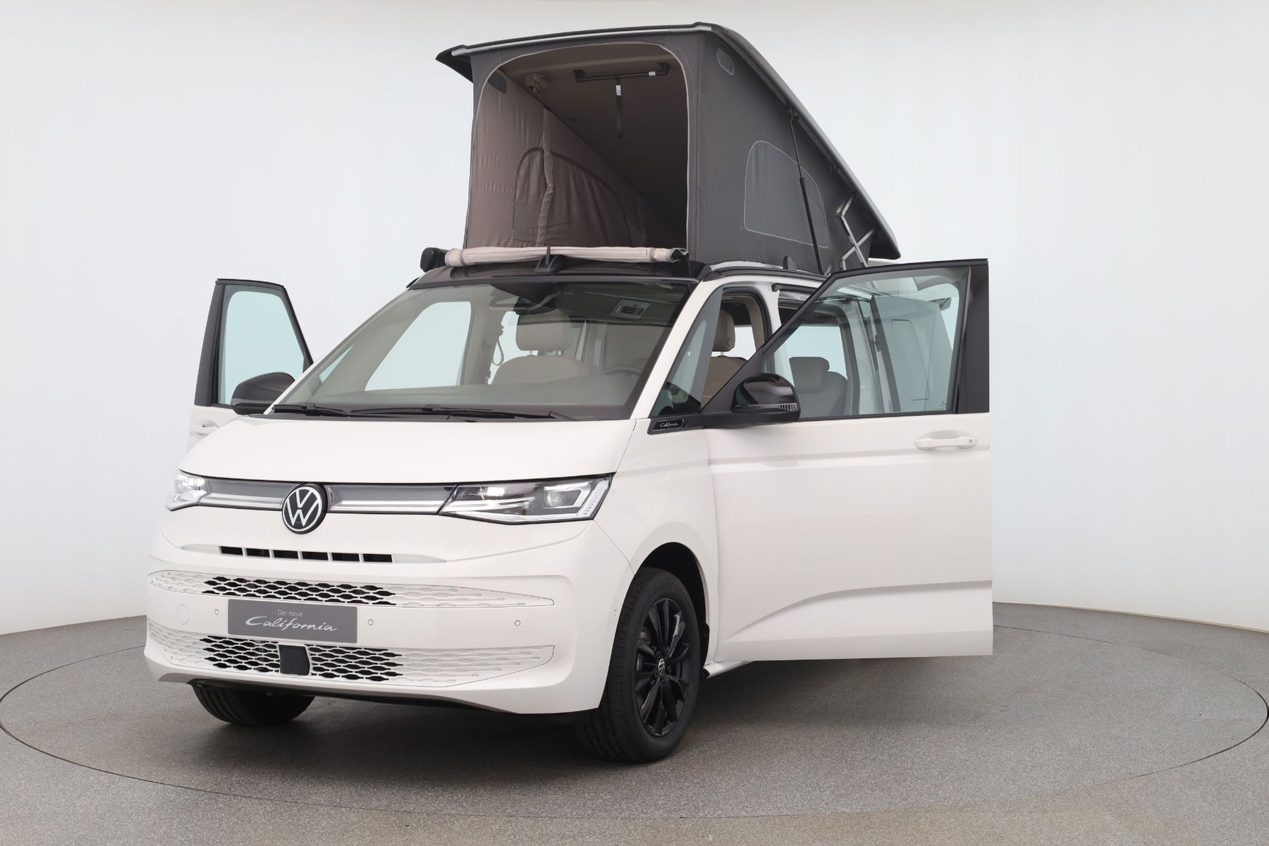 California Beach Camper TDI